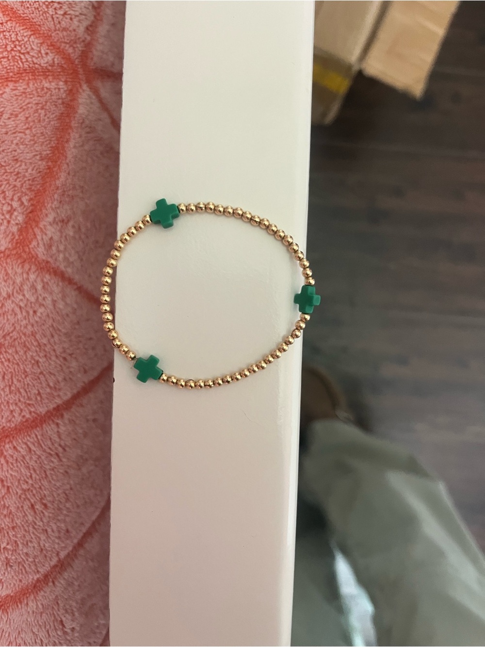 Enewton bracelet green